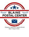 Blaine Postal Center, Blaine WA